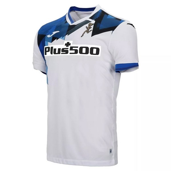 Tailandia Camiseta Atalanta BC 2ª 2020/21 Blanco